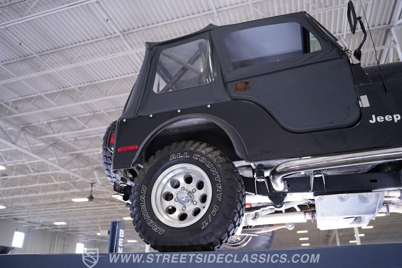 1977 Jeep CJ5