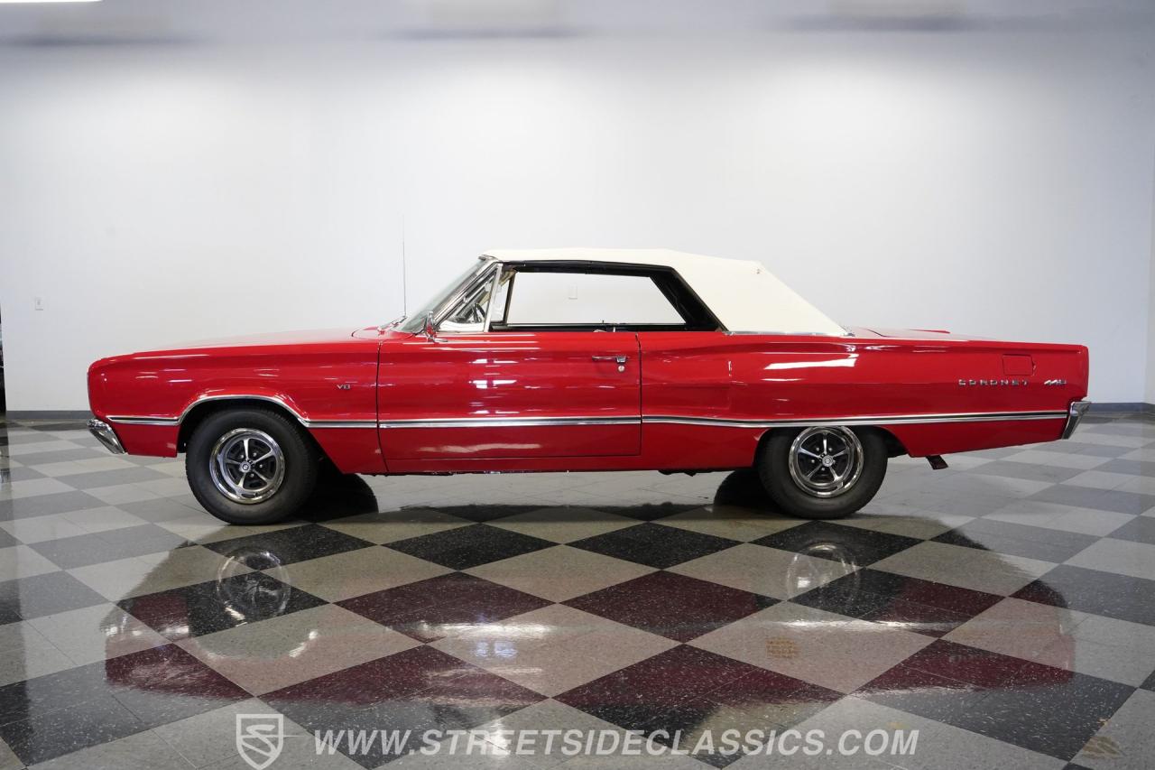 1967 Dodge Coronet 440 Convertible