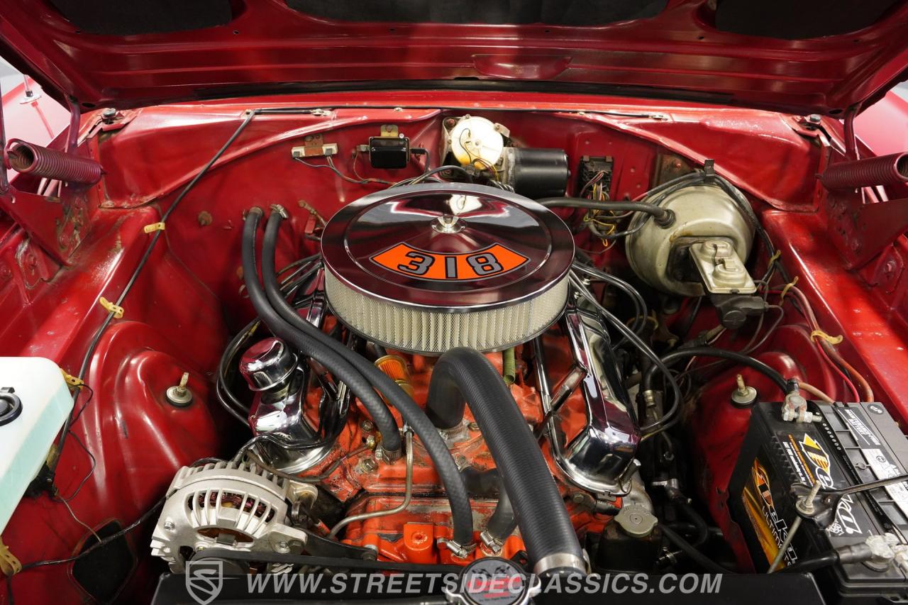 1967 Dodge Coronet 440 Convertible