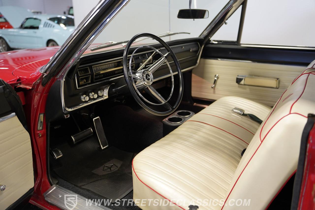 1967 Dodge Coronet 440 Convertible