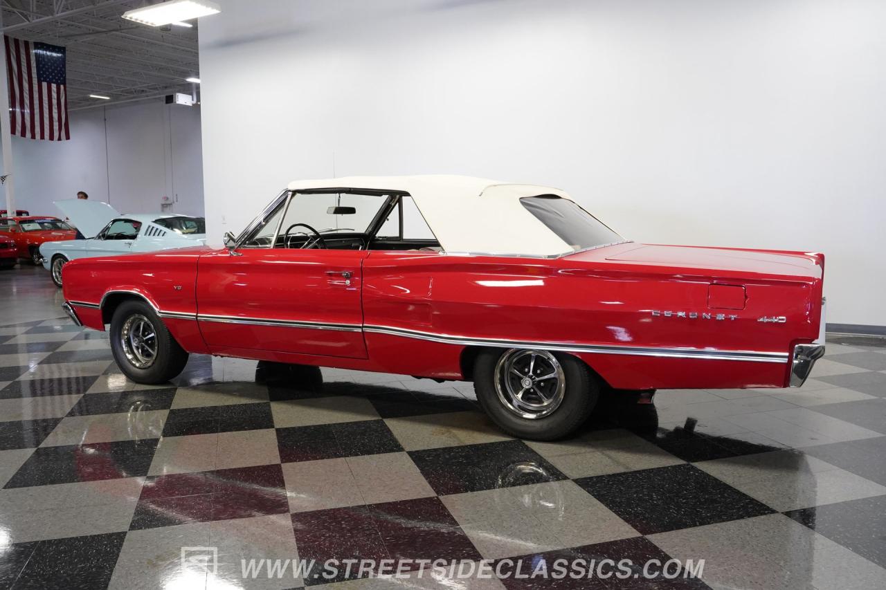 1967 Dodge Coronet 440 Convertible