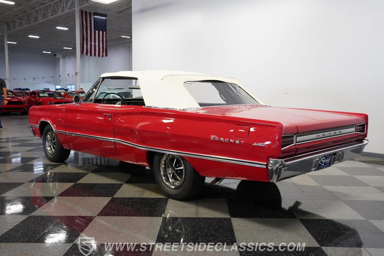 1967 Dodge Coronet 440 Convertible