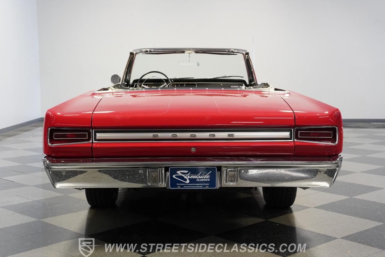 1967 Dodge Coronet 440 Convertible