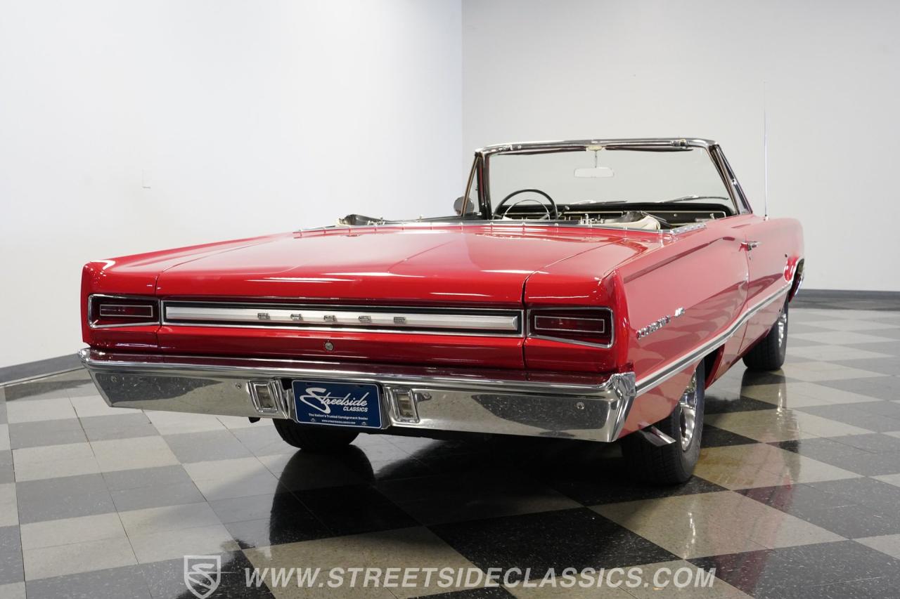 1967 Dodge Coronet 440 Convertible