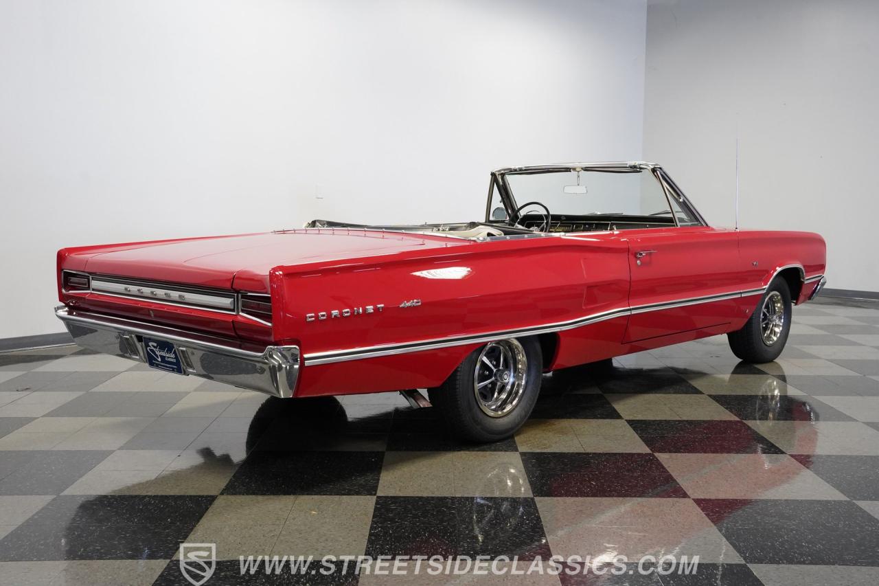 1967 Dodge Coronet 440 Convertible