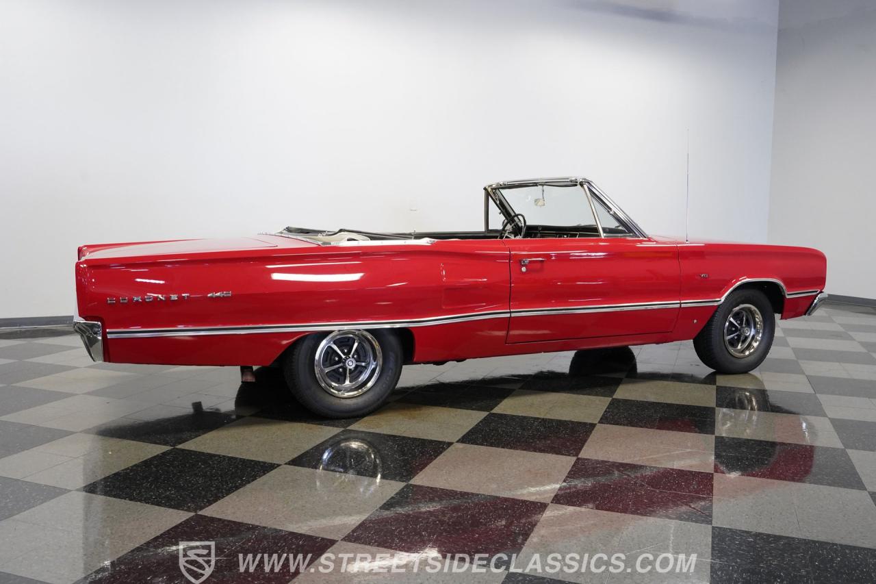 1967 Dodge Coronet 440 Convertible