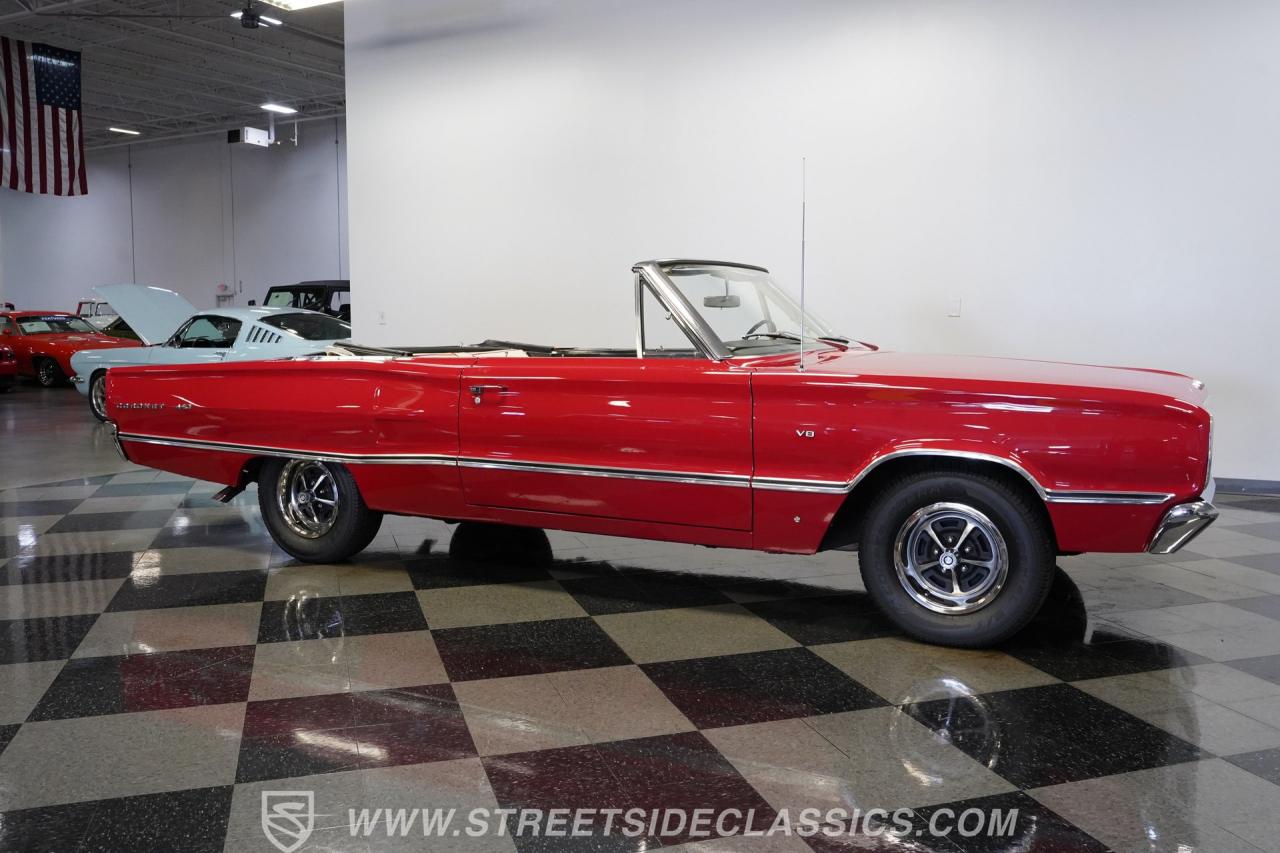 1967 Dodge Coronet 440 Convertible
