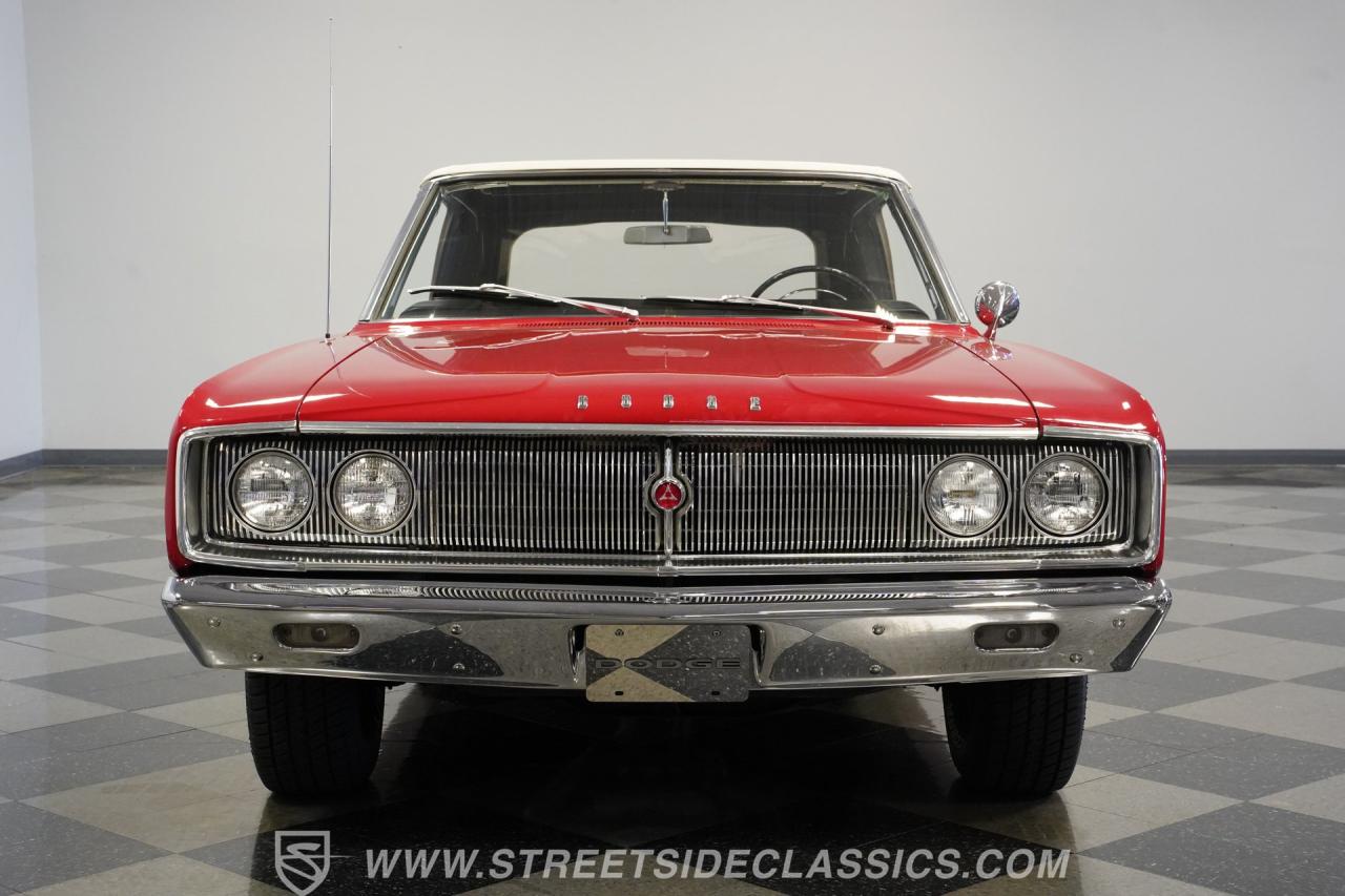 1967 Dodge Coronet 440 Convertible