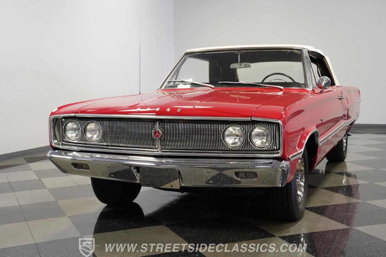 1967 Dodge Coronet 440 Convertible