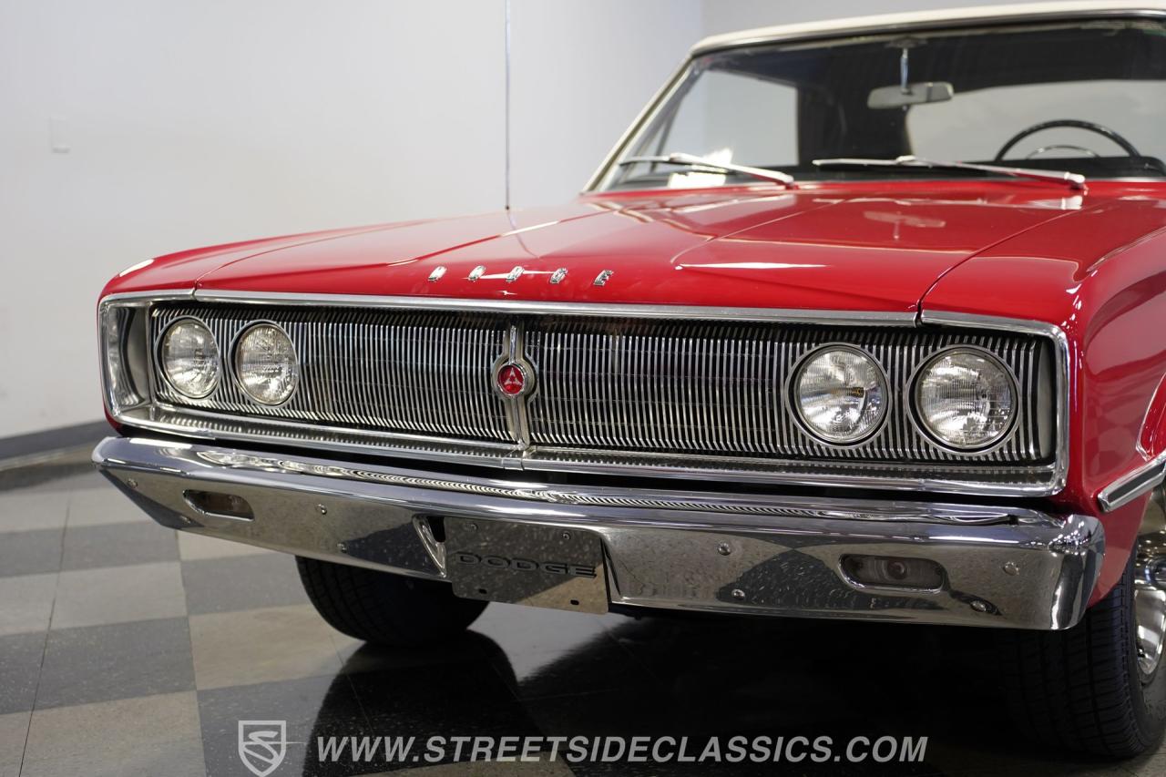 1967 Dodge Coronet 440 Convertible