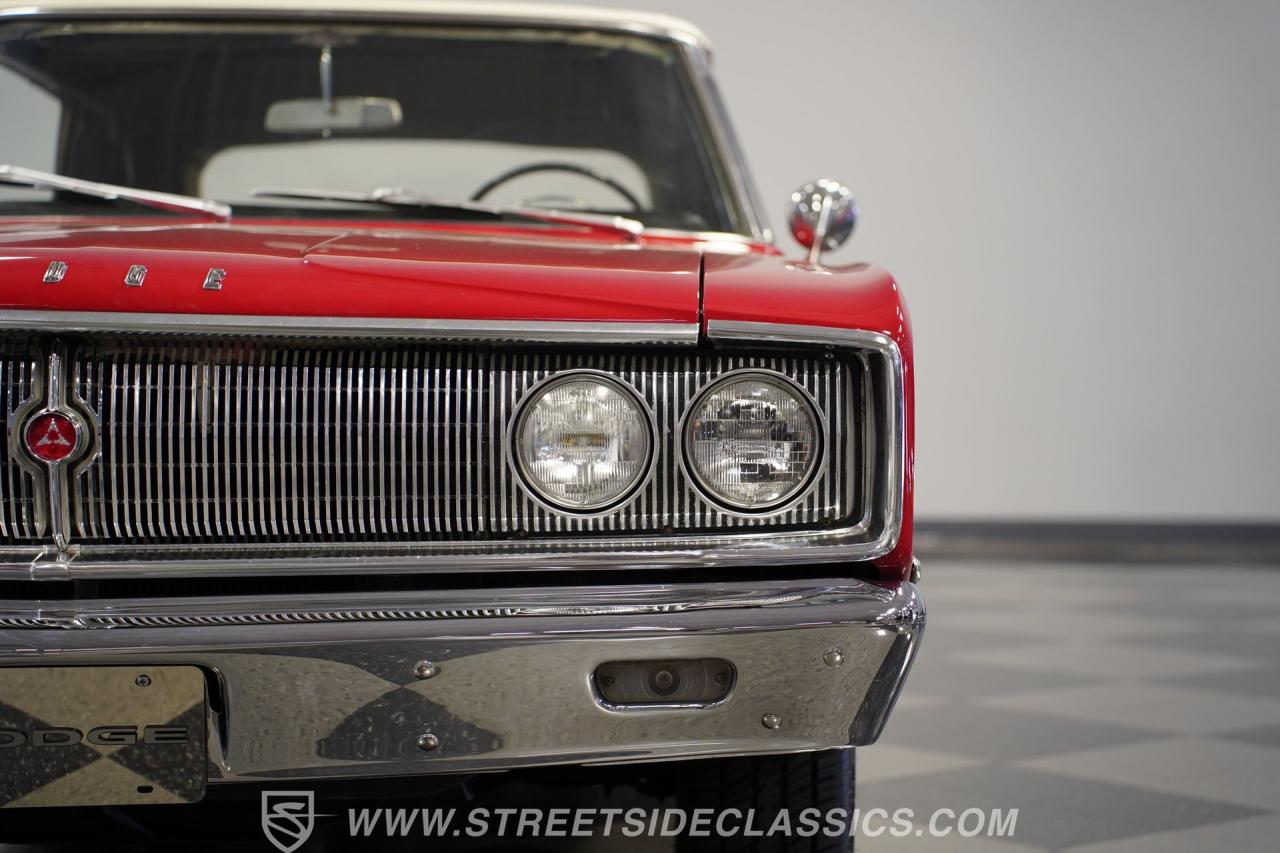 1967 Dodge Coronet 440 Convertible