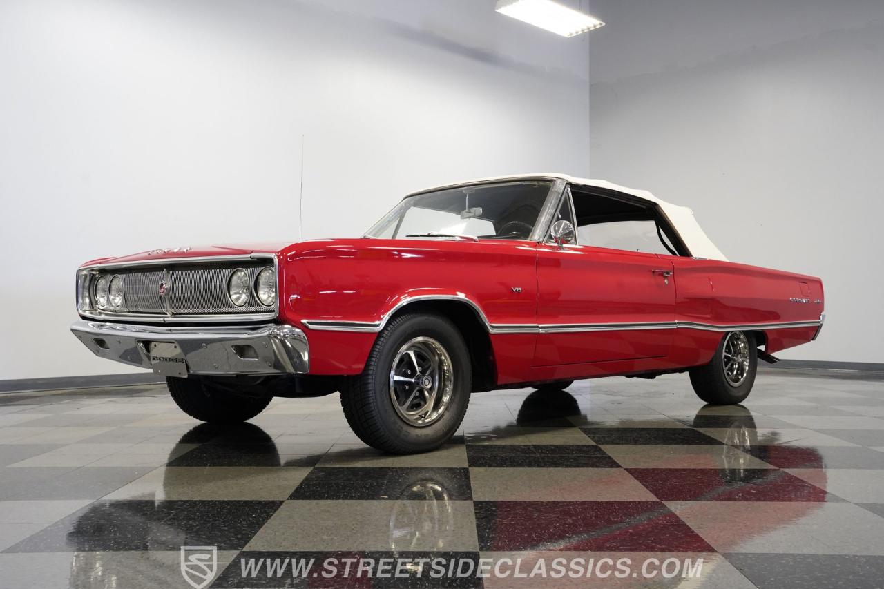 1967 Dodge Coronet 440 Convertible