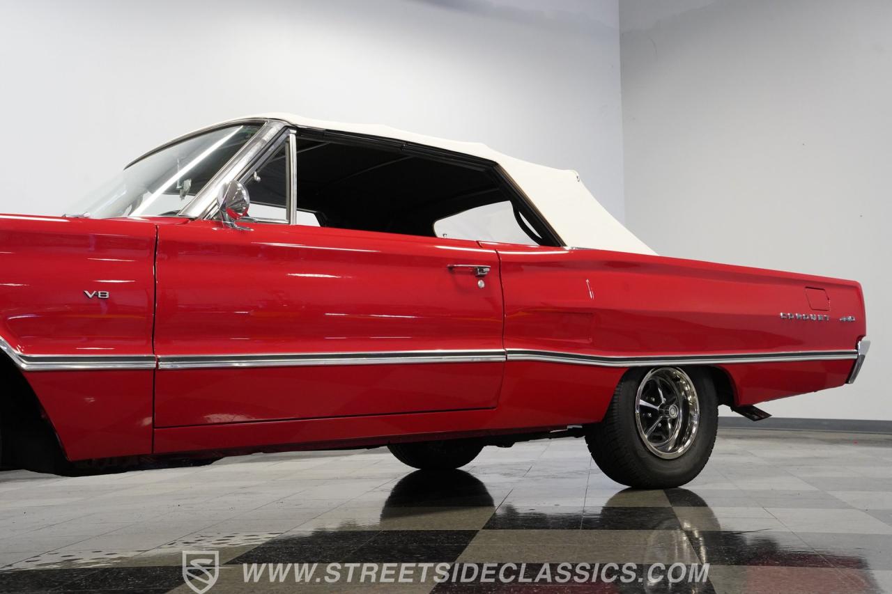1967 Dodge Coronet 440 Convertible