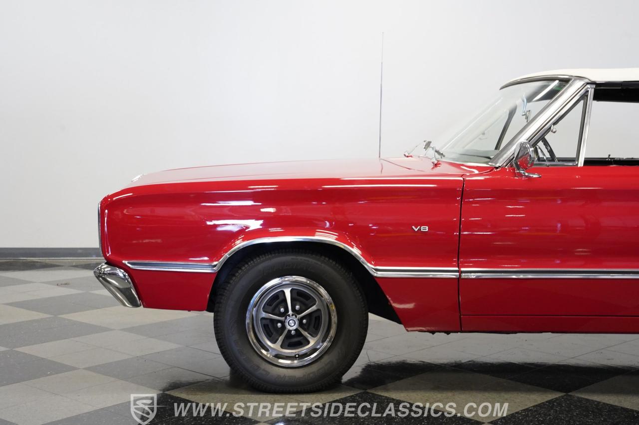 1967 Dodge Coronet 440 Convertible