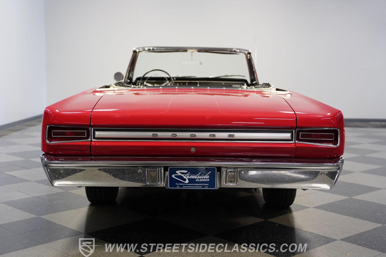 1967 Dodge Coronet 440 Convertible