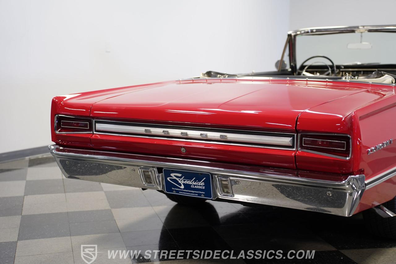1967 Dodge Coronet 440 Convertible