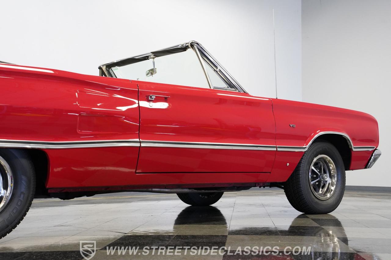 1967 Dodge Coronet 440 Convertible