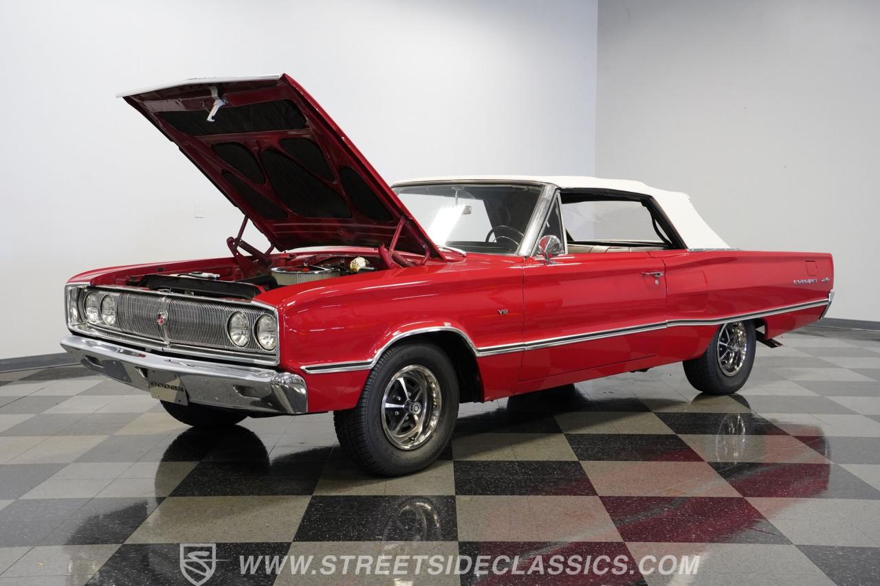 1967 Dodge Coronet 440 Convertible