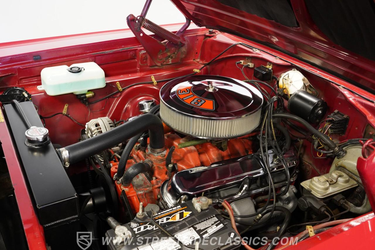 1967 Dodge Coronet 440 Convertible
