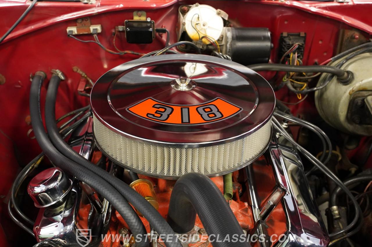 1967 Dodge Coronet 440 Convertible