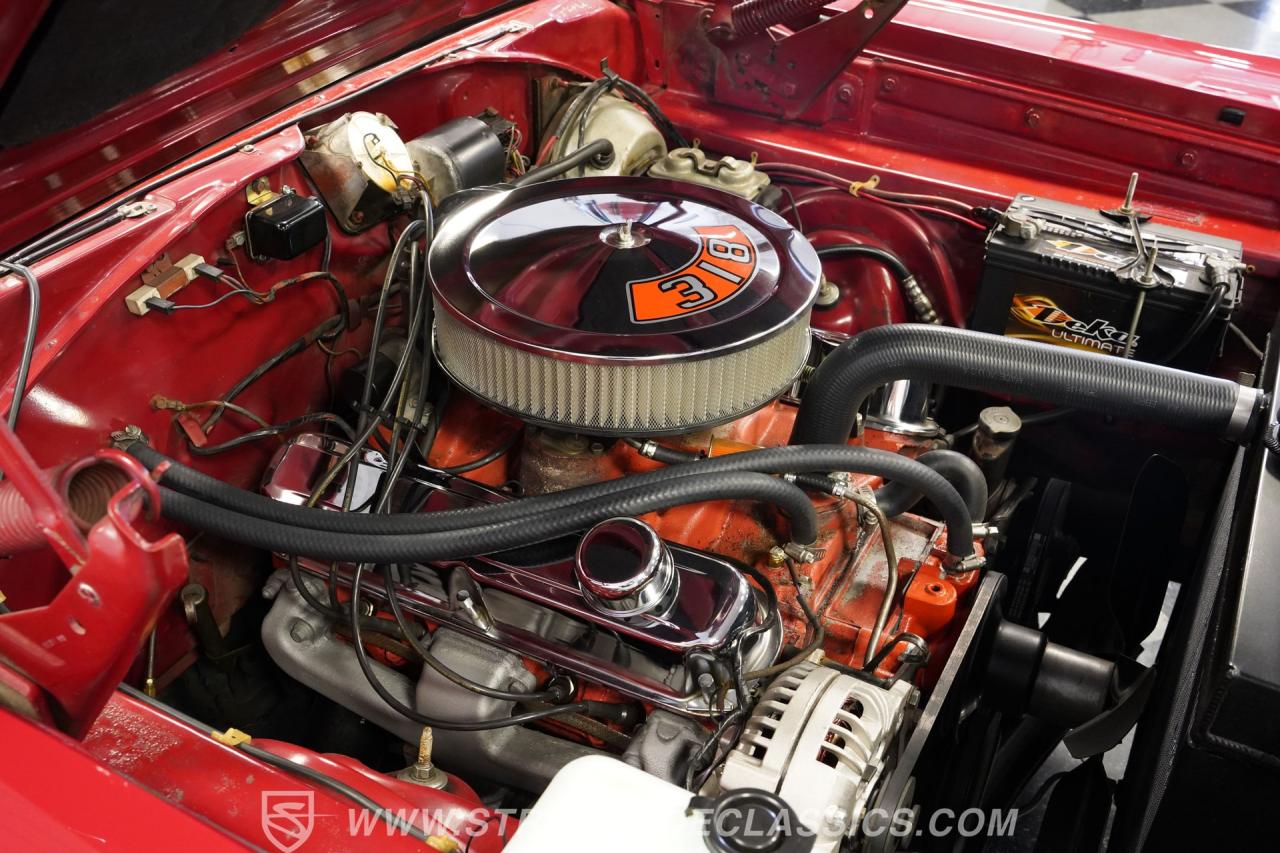 1967 Dodge Coronet 440 Convertible