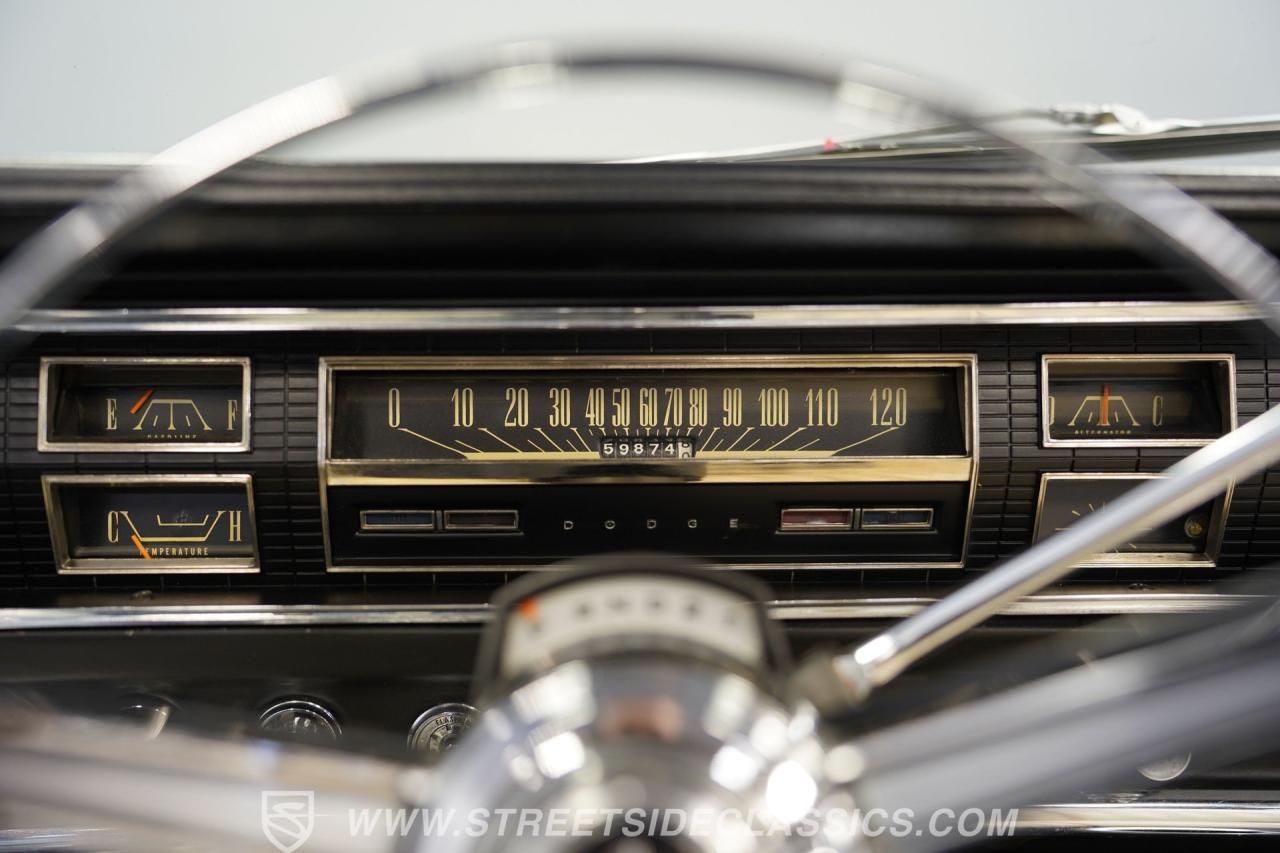 1967 Dodge Coronet 440 Convertible