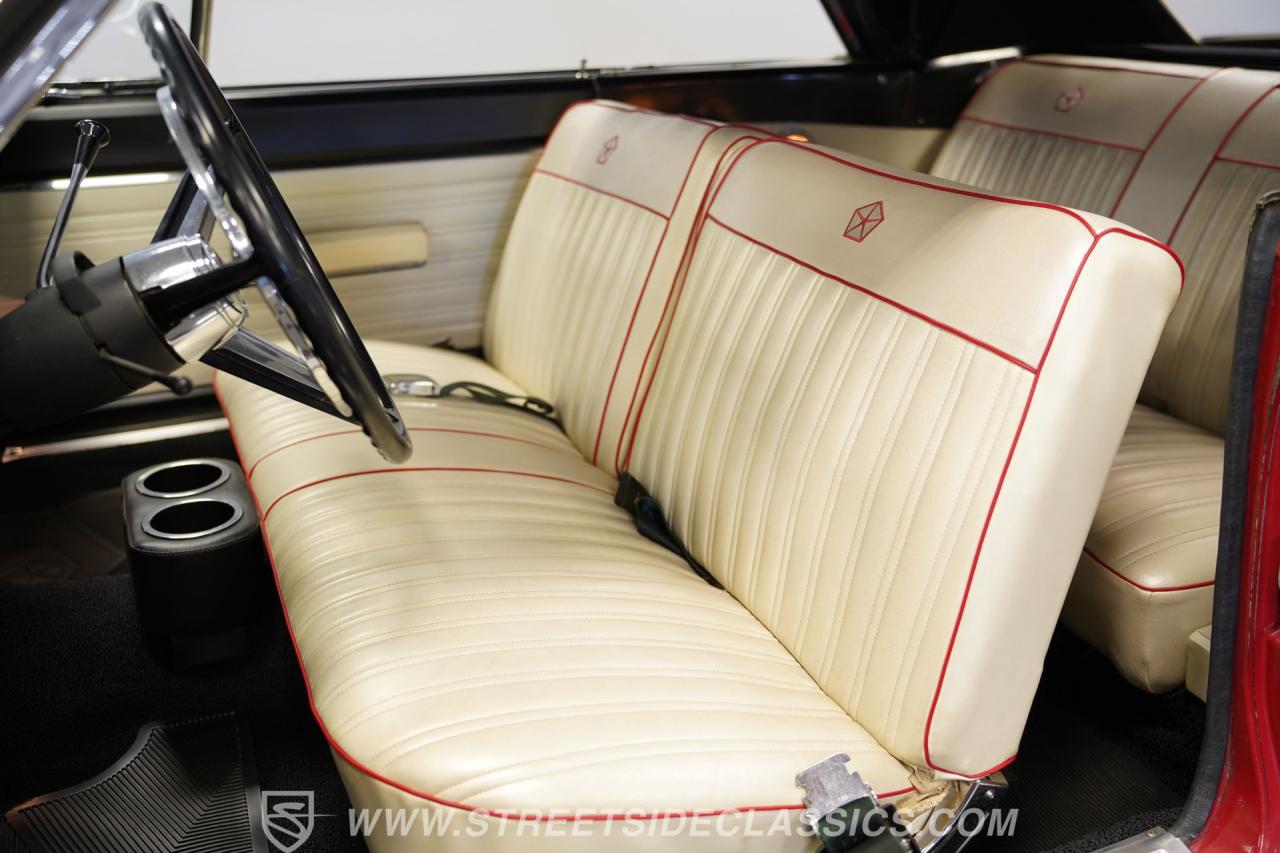 1967 Dodge Coronet 440 Convertible