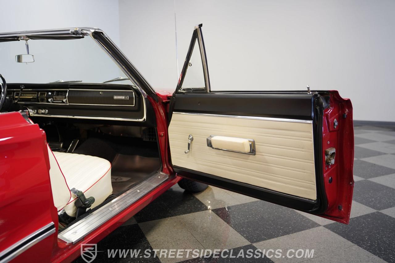 1967 Dodge Coronet 440 Convertible