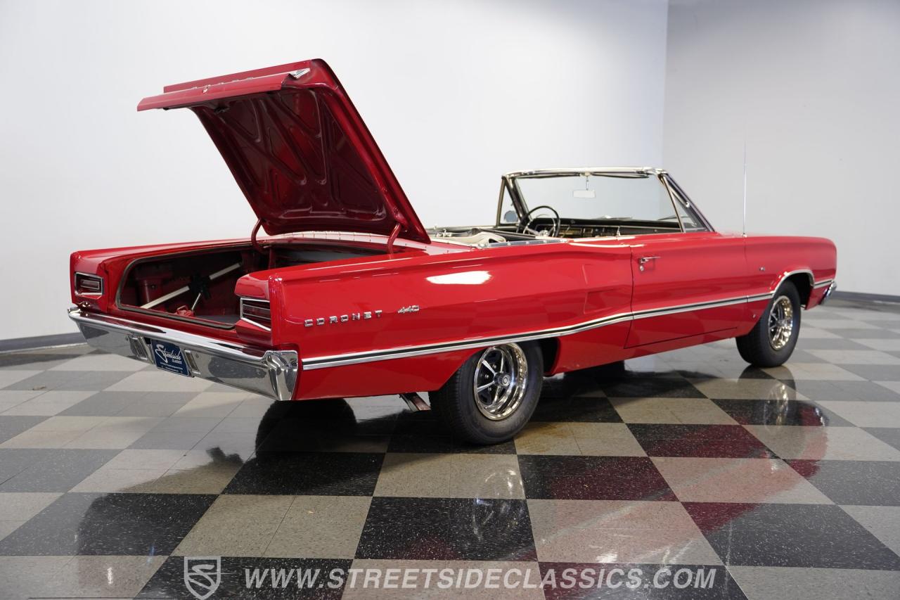 1967 Dodge Coronet 440 Convertible
