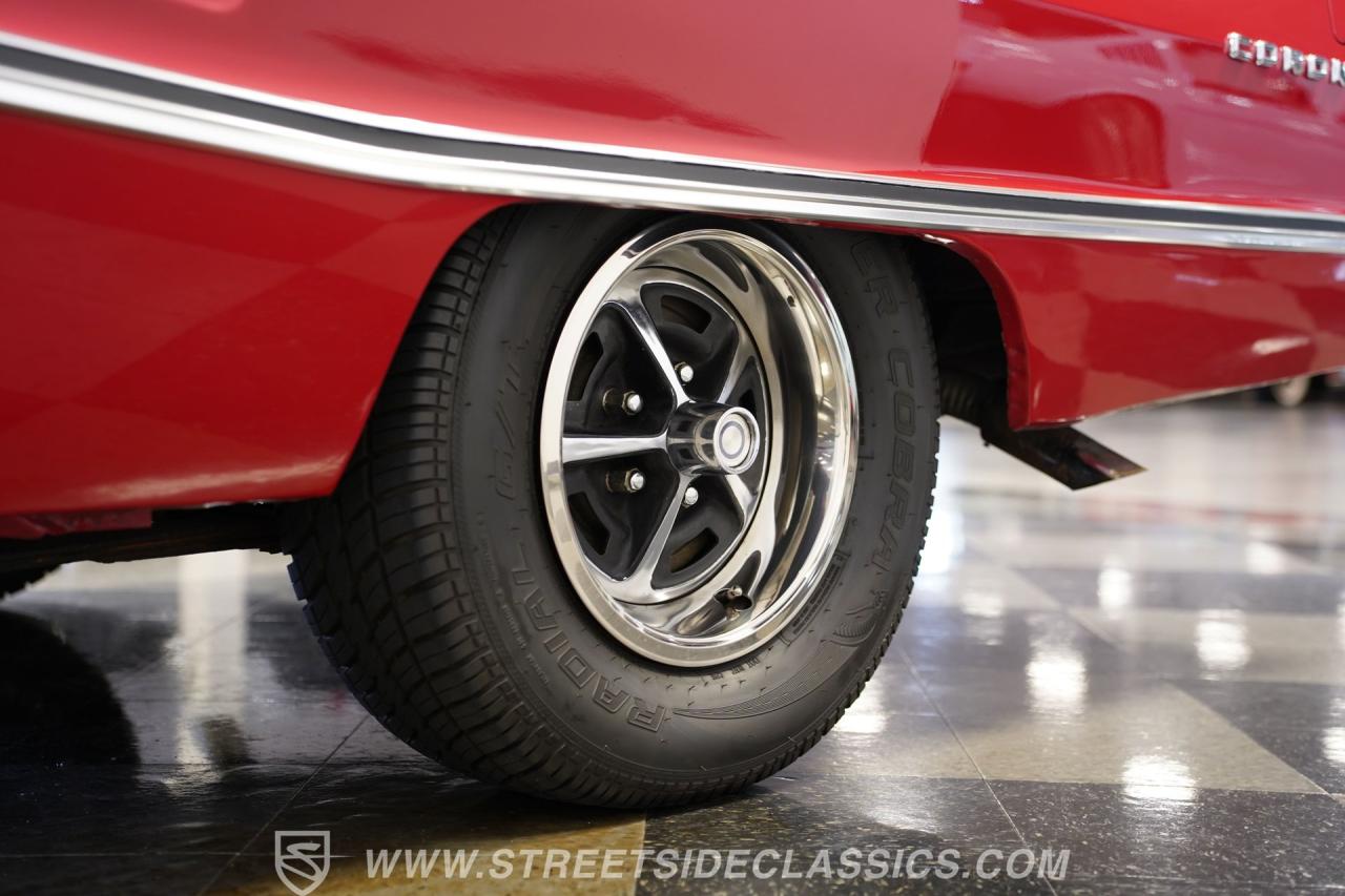 1967 Dodge Coronet 440 Convertible