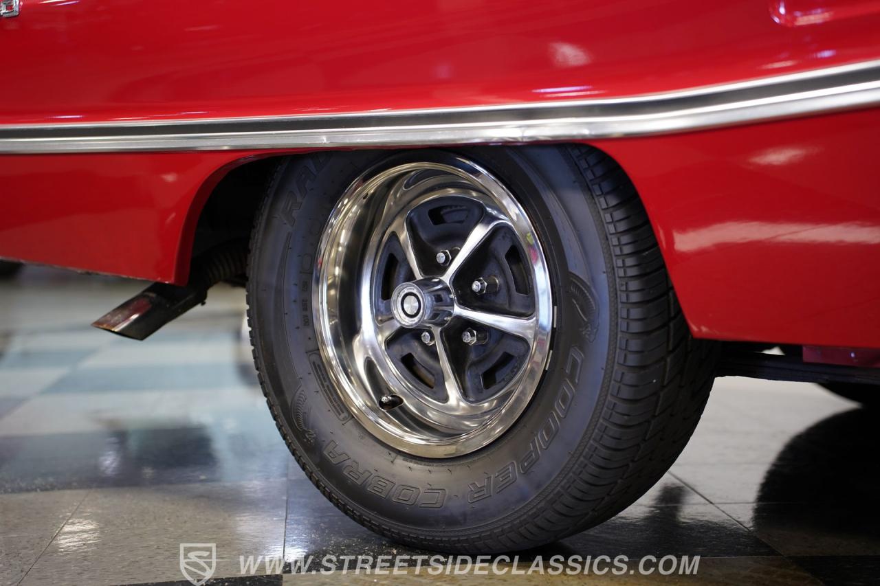 1967 Dodge Coronet 440 Convertible