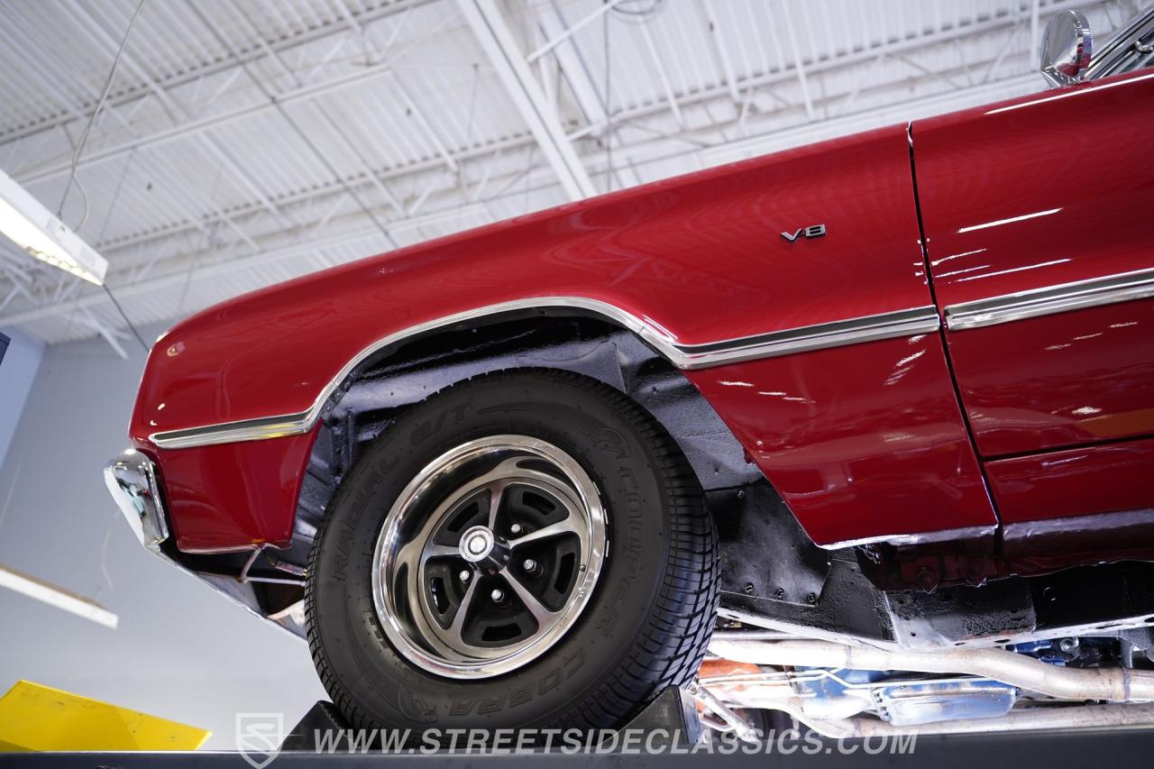 1967 Dodge Coronet 440 Convertible