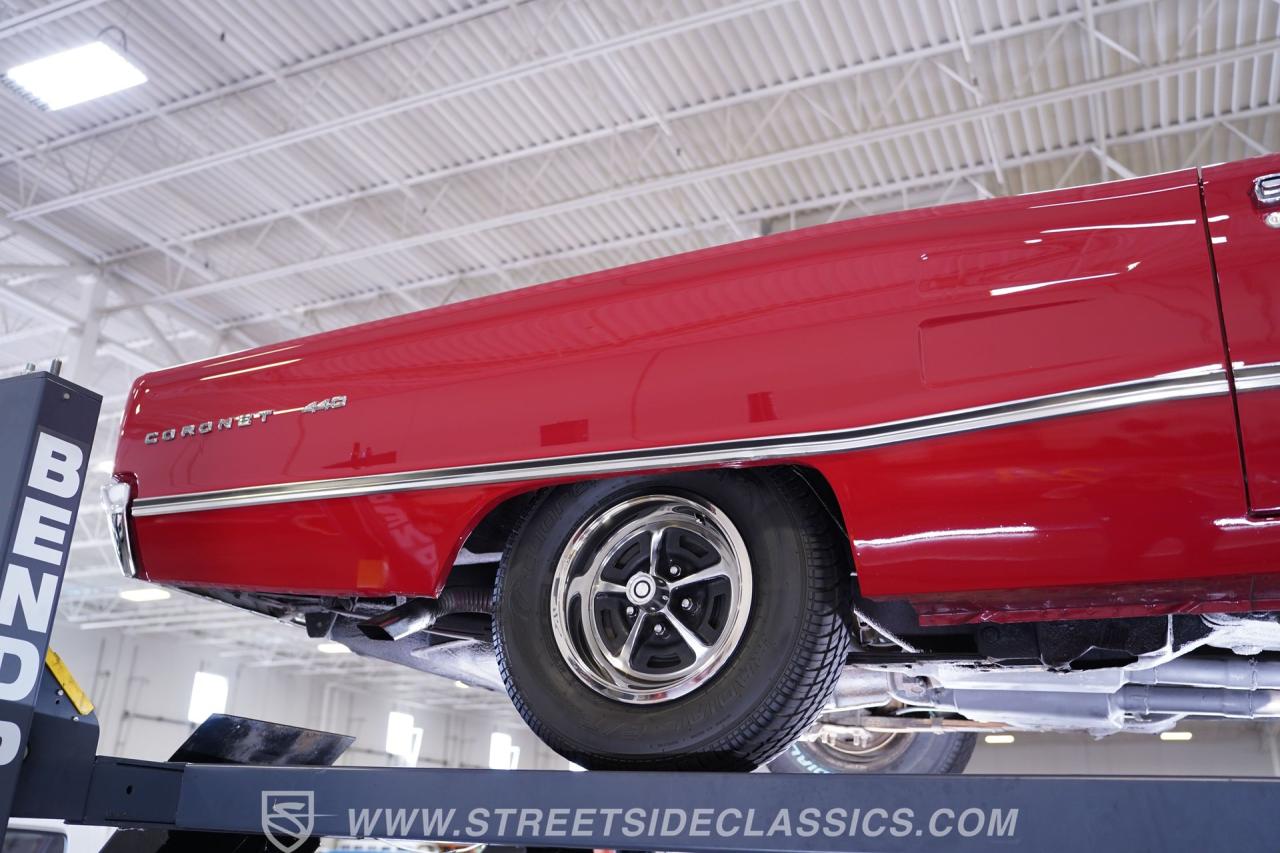 1967 Dodge Coronet 440 Convertible