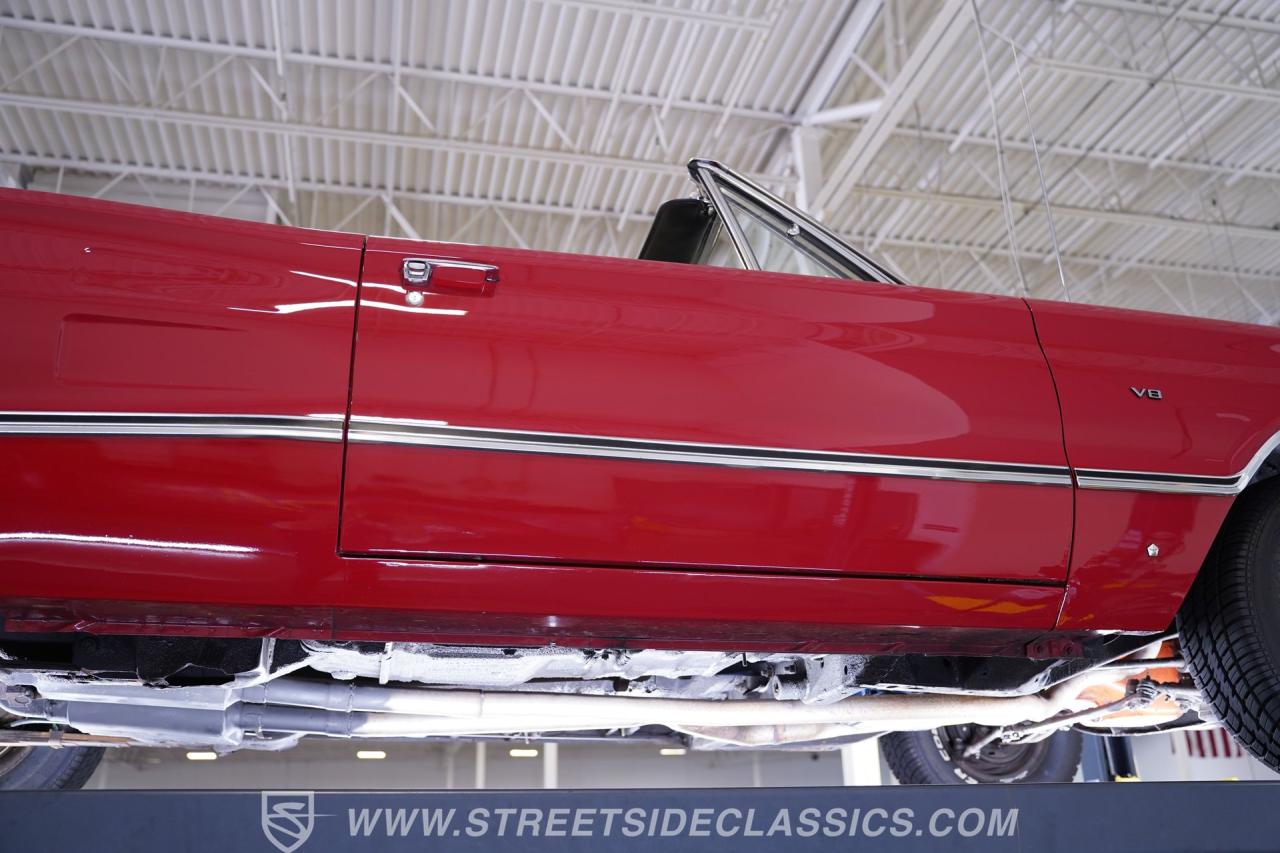 1967 Dodge Coronet 440 Convertible