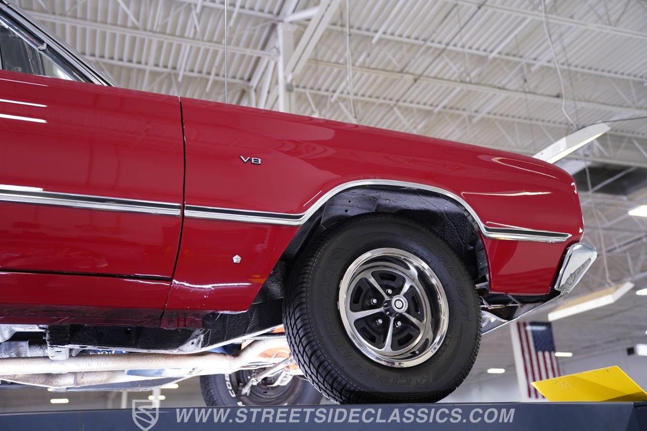 1967 Dodge Coronet 440 Convertible