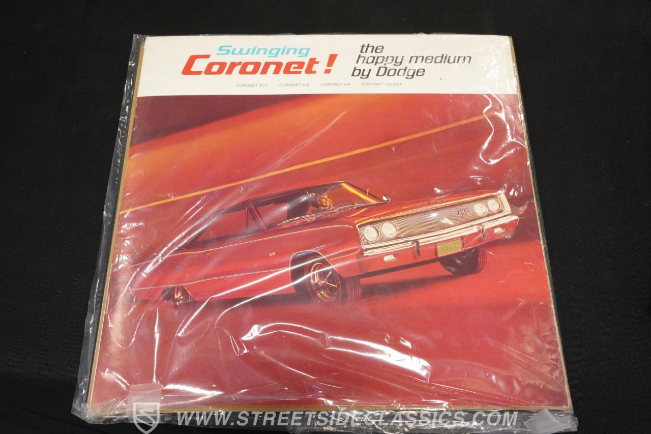 1967 Dodge Coronet 440 Convertible