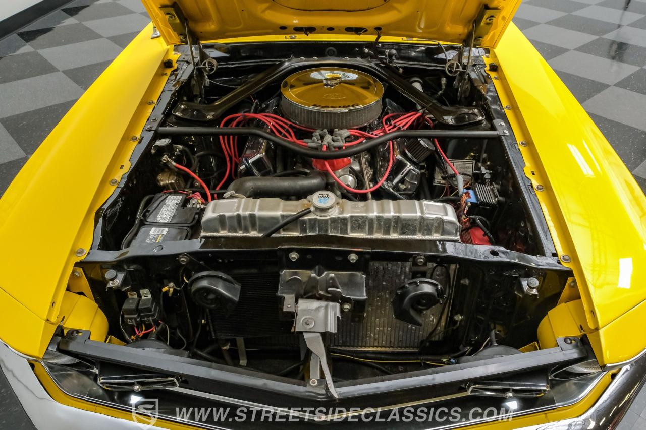 1970 Ford Mustang Mach 1
