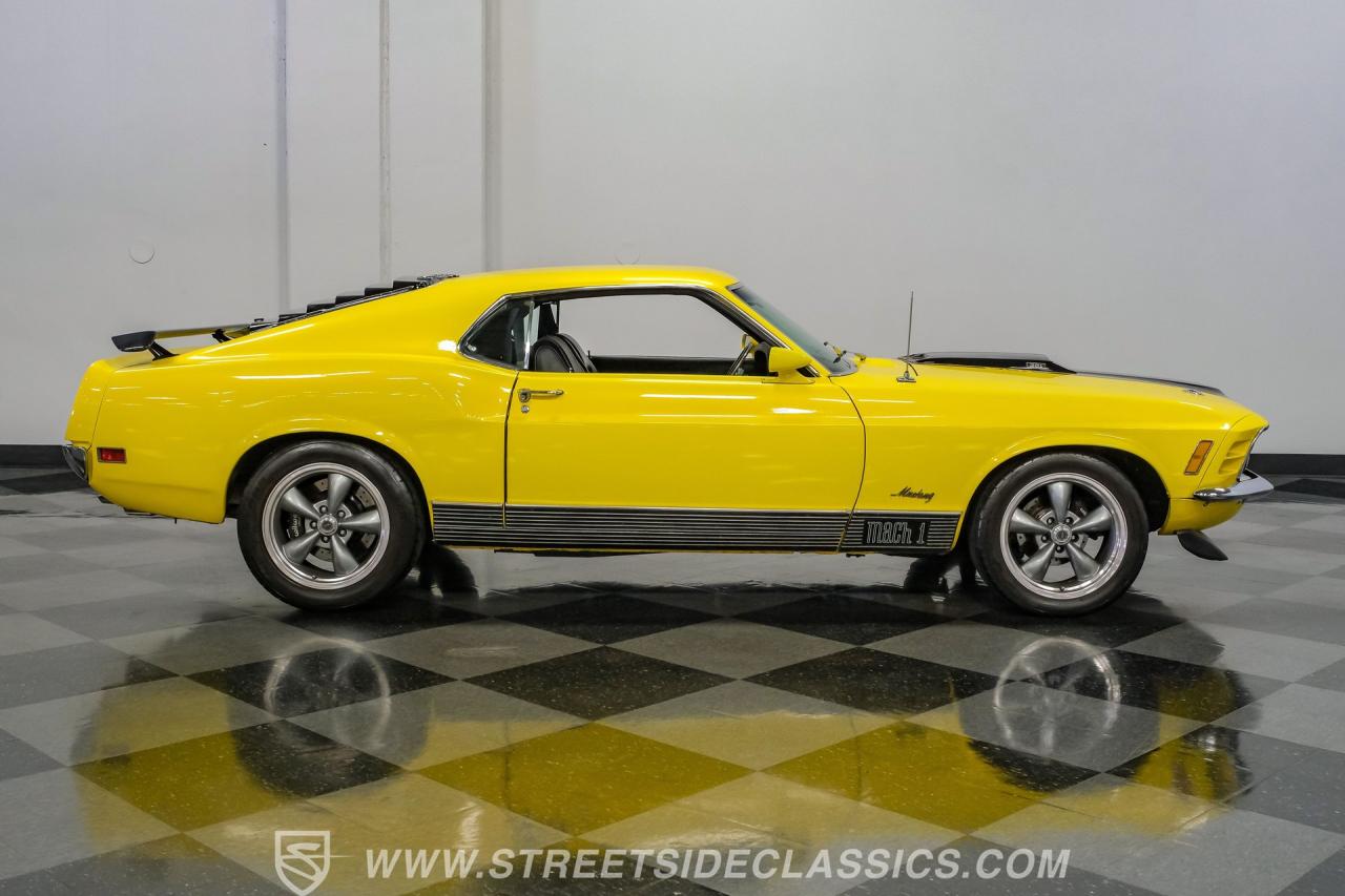 1970 Ford Mustang Mach 1