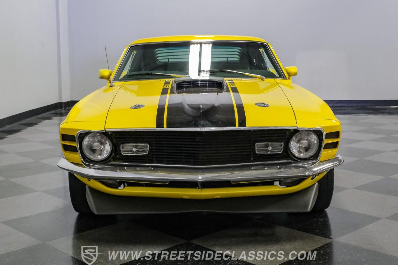 1970 Ford Mustang Mach 1