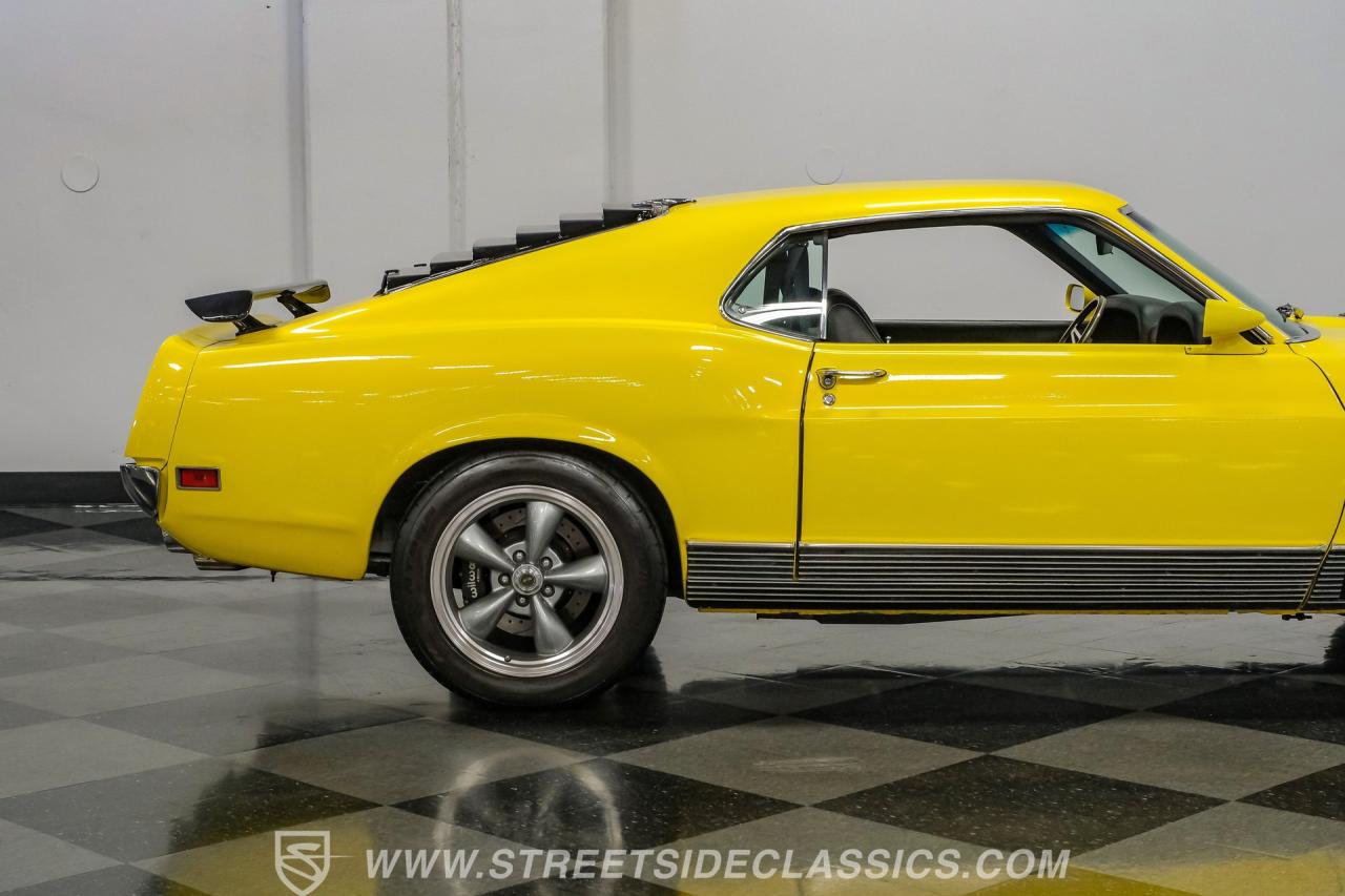 1970 Ford Mustang Mach 1