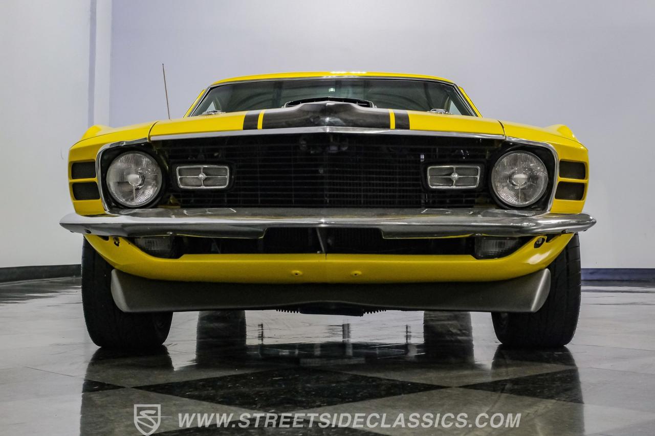 1970 Ford Mustang Mach 1