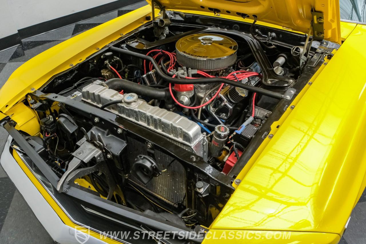 1970 Ford Mustang Mach 1