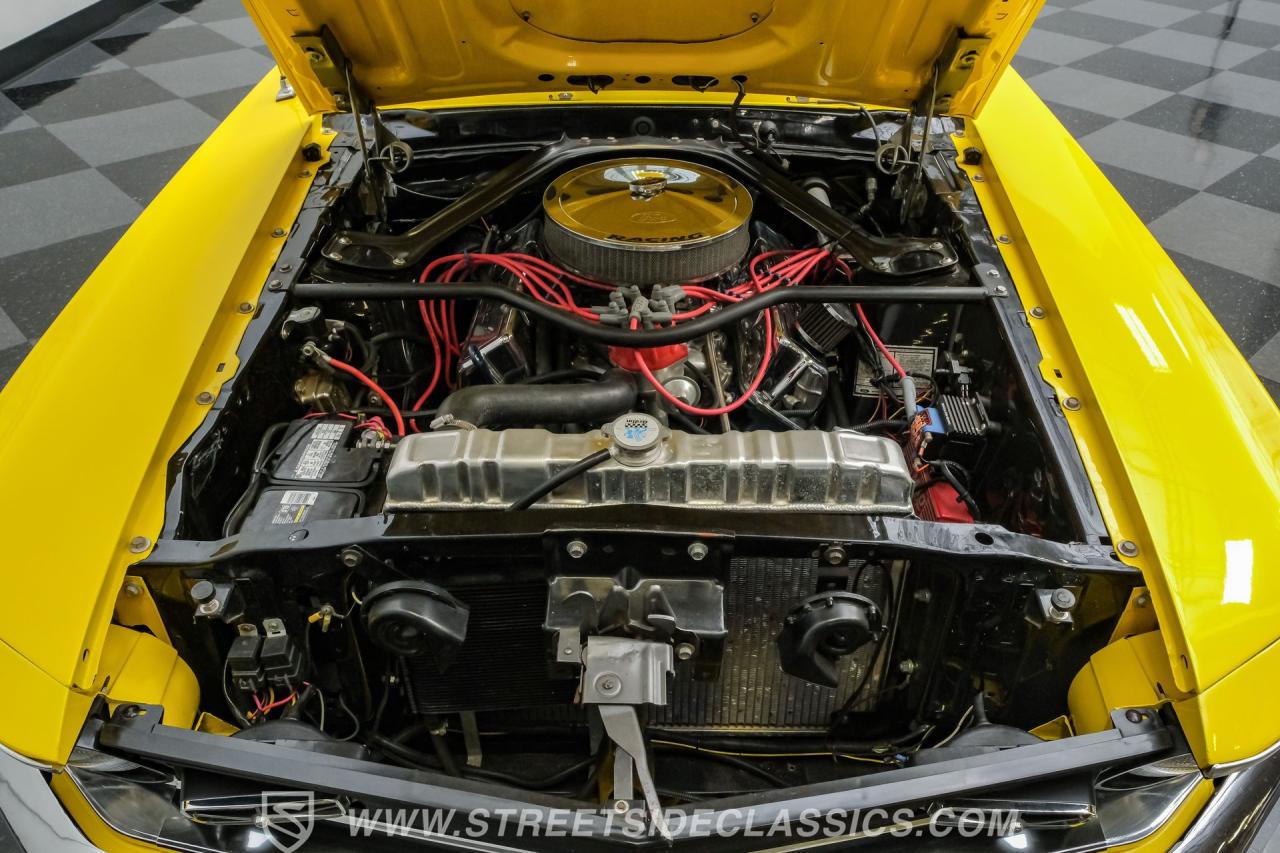 1970 Ford Mustang Mach 1