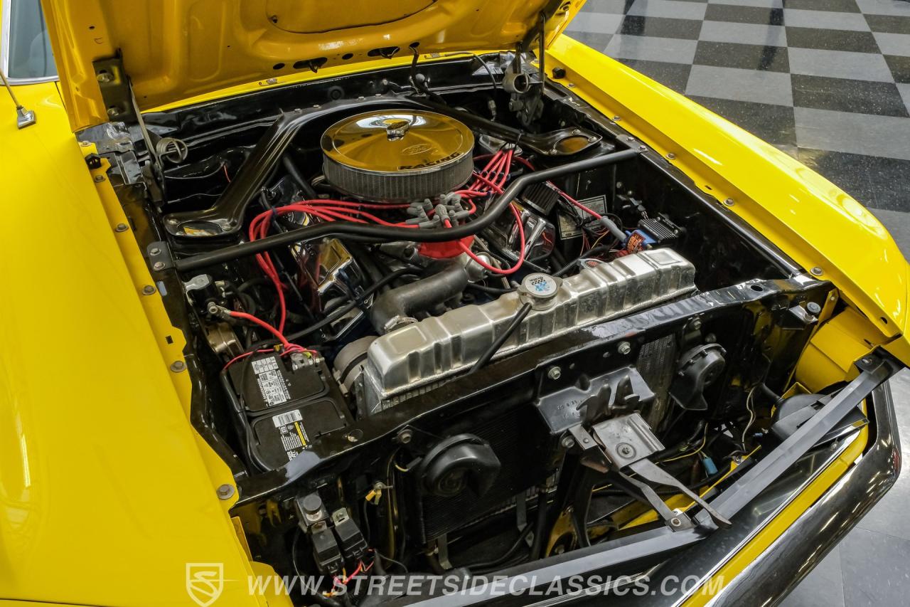 1970 Ford Mustang Mach 1
