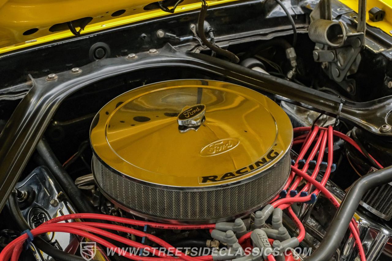 1970 Ford Mustang Mach 1