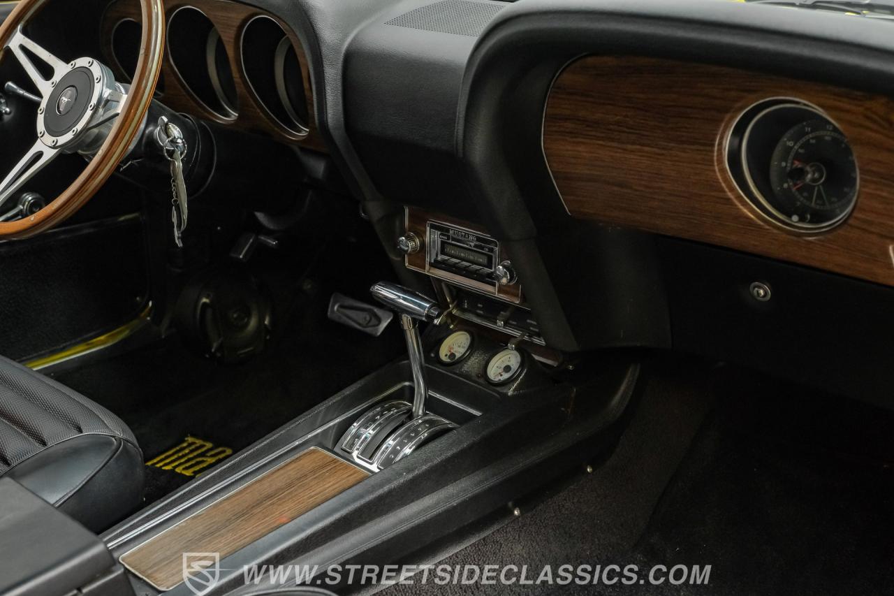 1970 Ford Mustang Mach 1