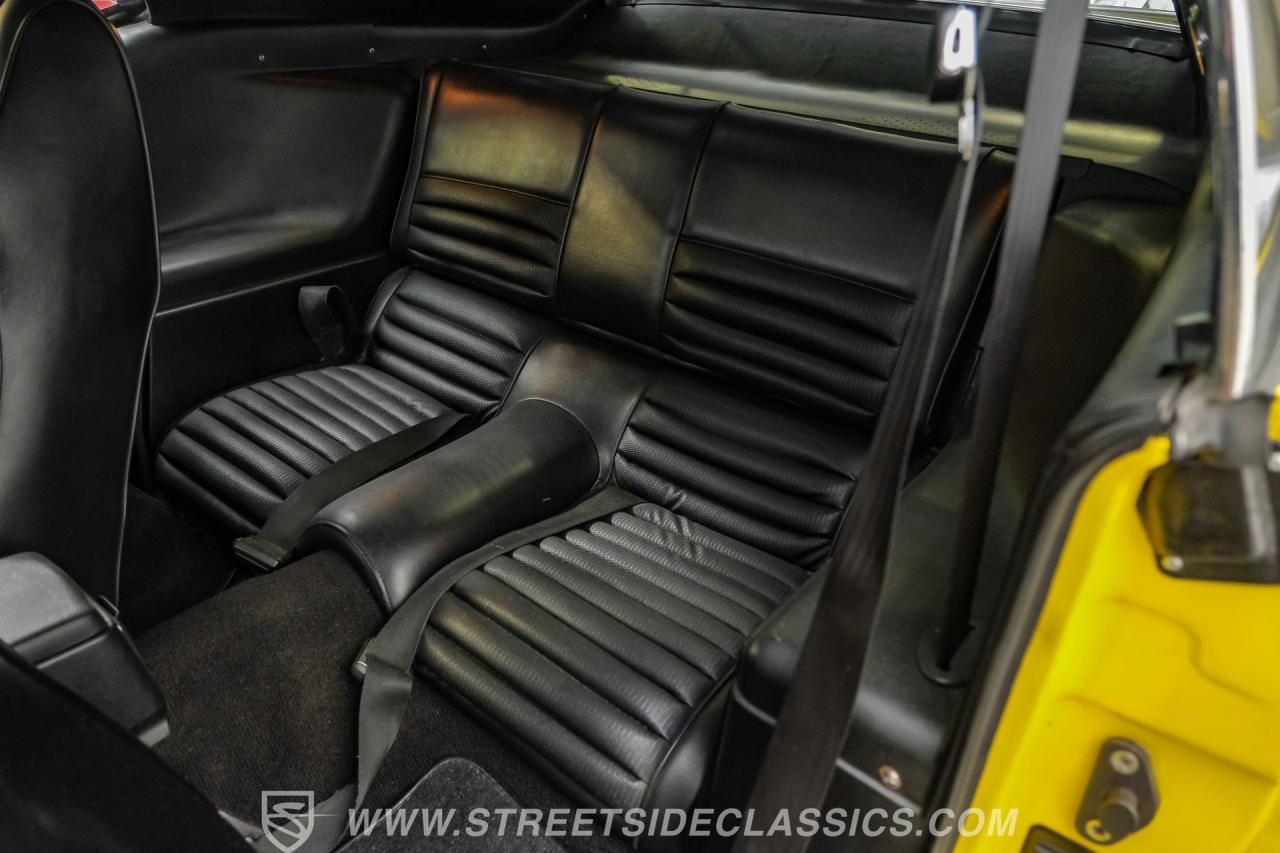 1970 Ford Mustang Mach 1