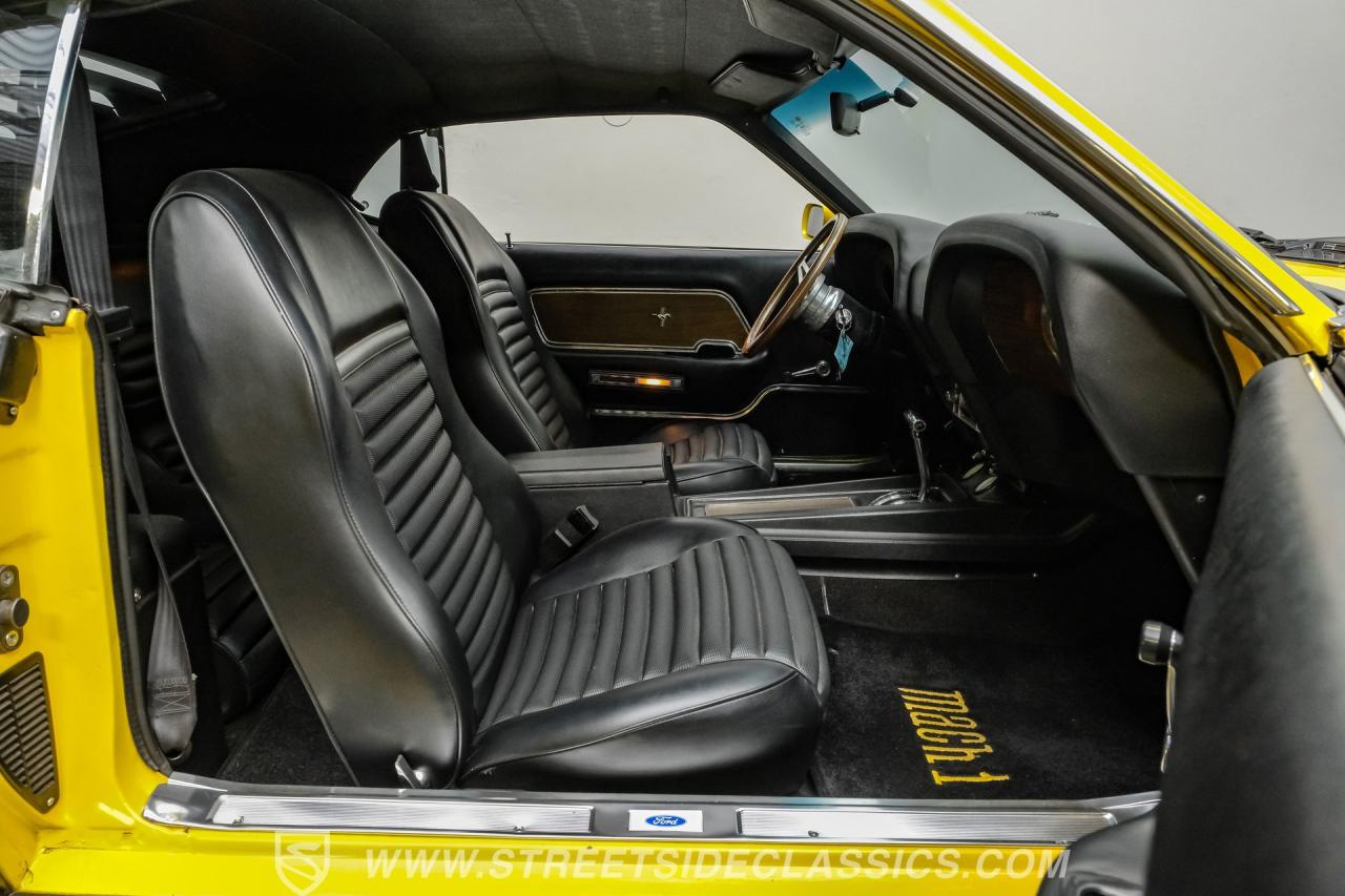 1970 Ford Mustang Mach 1
