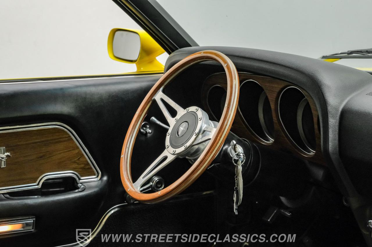 1970 Ford Mustang Mach 1