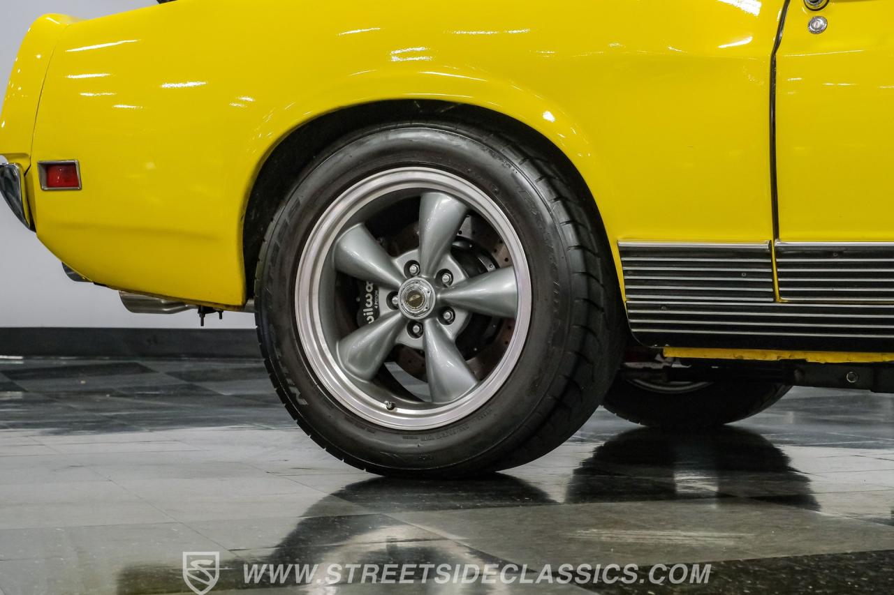 1970 Ford Mustang Mach 1
